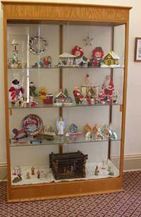 Historical Collections and Displays 30